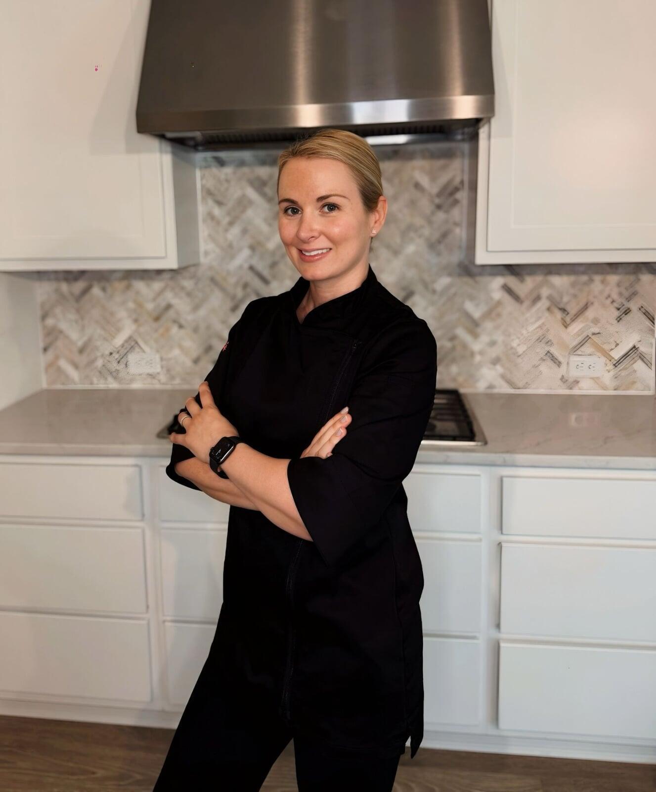 Hi, I am Claudia an Austrian pastry chef